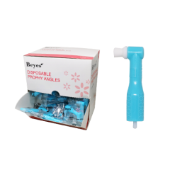 Beyes Dental Canada Inc. Low Speed Attachment - BEYES Disposable prophy angle, Firm, Latex Free, 100/box. 